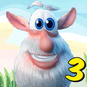 Super BooBa Adventure Pamda Games icon