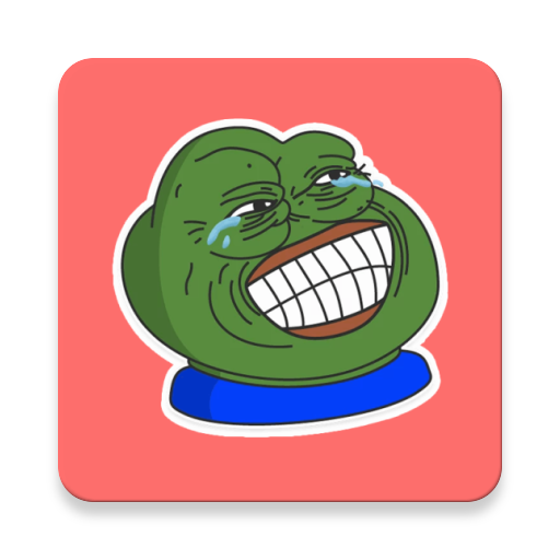 Dank Stickers 4 whatsapp icon
