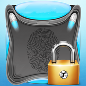 Finger Scanner Lock Prank icon