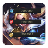 Calculator Quan Huy Lien Quan icon