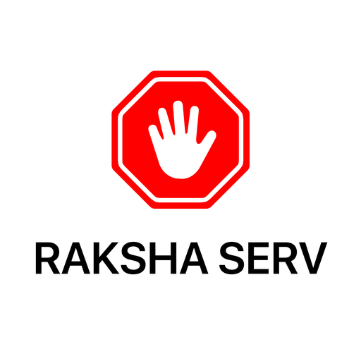 Raksha Serv icon