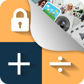 photo Video Locker Calculator icon