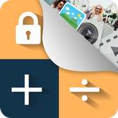 photo Video Locker Calculator on 9Apps