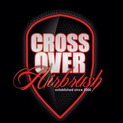Crossover Airbrush icon