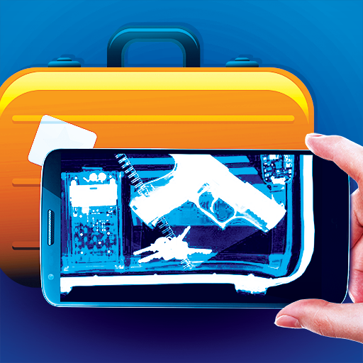 X-RAY FILTER for images icon