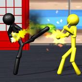 Stickman Urban Fight icon