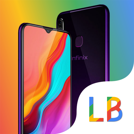 Theme for Infinix Hot 9 icon