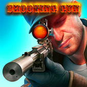 Hit Sniper Gun Shooter - Sniper Shooting Games icon