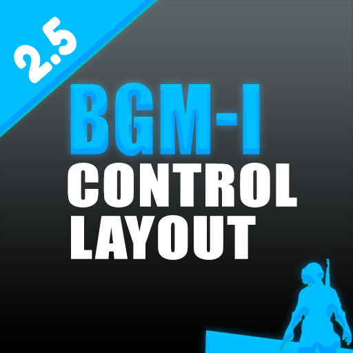Bgmi 2.6 Controls Layout icon