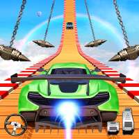 Car Stunts Adventure : Ultimate Race