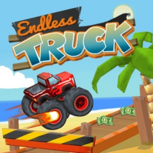 Track Car icon