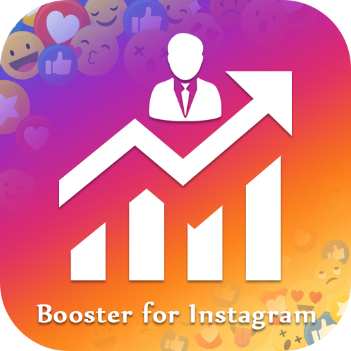 ikon Booster for Instagram - Get Real Followers