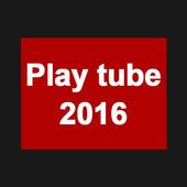 PlayTube Player icon