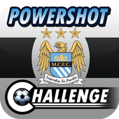 Manchester City FC Powershot icon