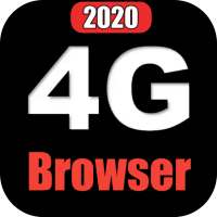 4G Browser - Internet Browser on 9Apps