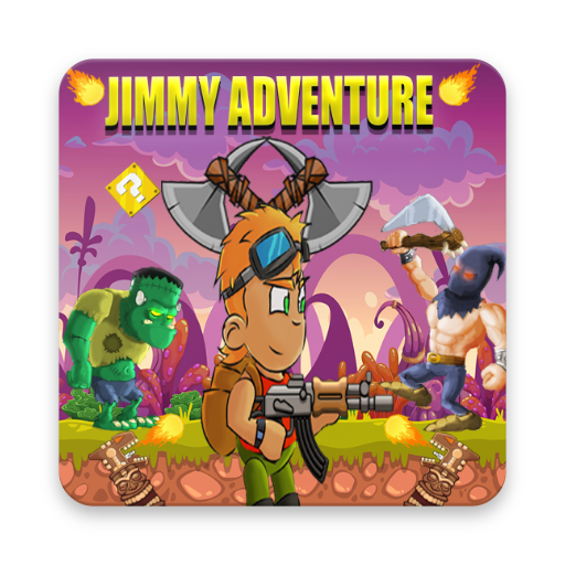 Jimmy Adventure icon