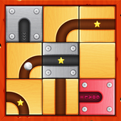 Slide Ball Puzzle 2018 Unblock icon