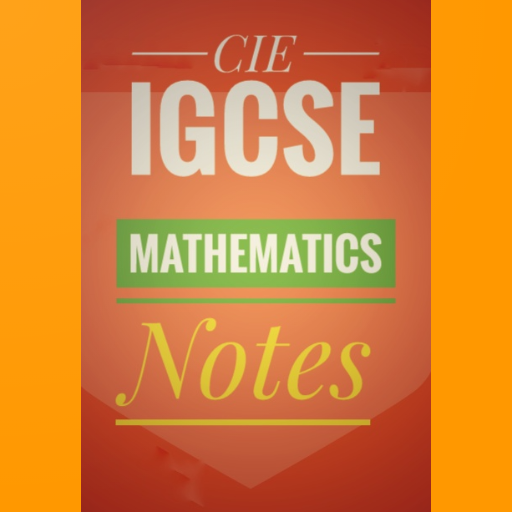 MATHEMATICS CIE IGCSE NOTES (EXTENDED) icon