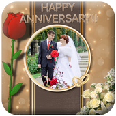 Anniversary Photo Frames أيقونة