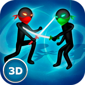 Stickman Ninja Assassin Legend Revenge War icon