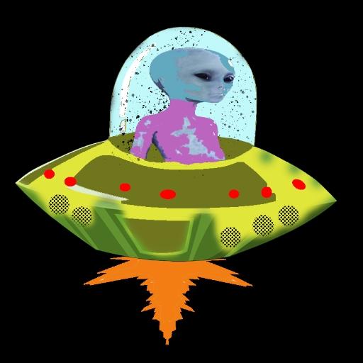 ALIEN RETURN icon