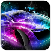 Car Racing 3D icon