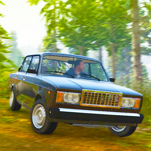 VAZ Driving Simulator: LADA icon