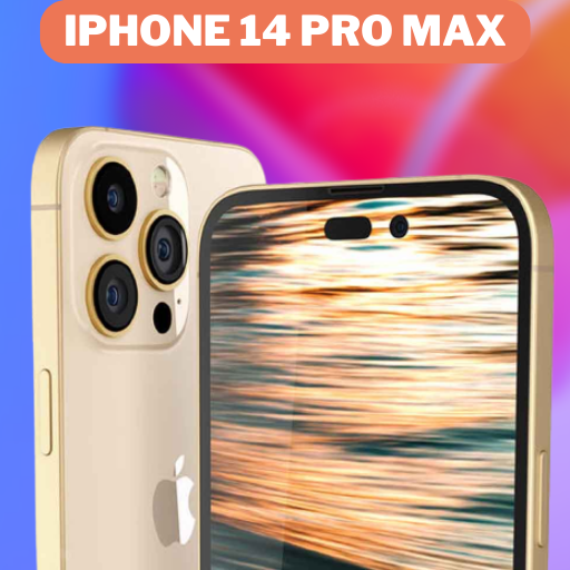 IPhone 14 Pro Max Wallpapers icon