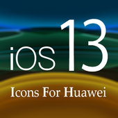 OS-13 icon pack for Huawei / honor иконка