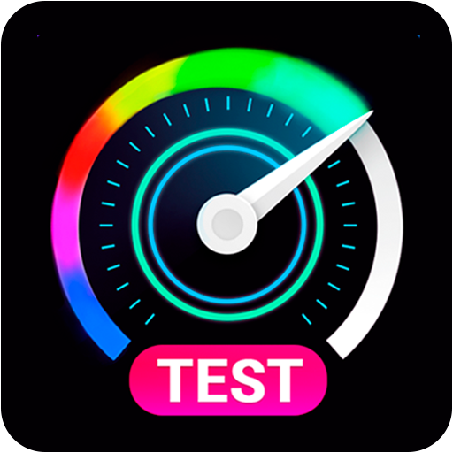 Internet Speed Test Meter - WiFi speed test icon