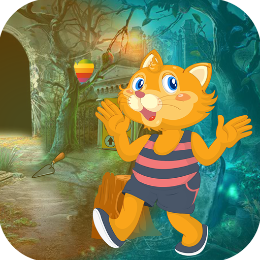 Best Escape Game 602 Gib Cat Escape Game icon