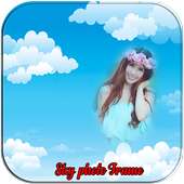 Sky Photo Frames on 9Apps