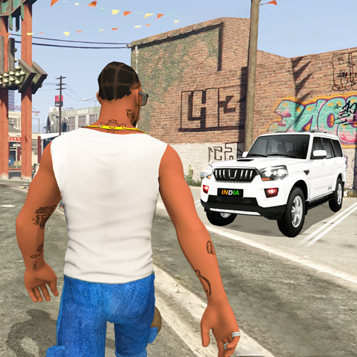 Indian Car Simulator Racing 3D icon