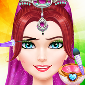 India Girl Makeover icon