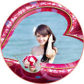 Stunning Heart Frames icon