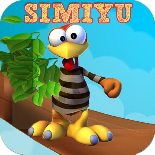 Simiyu the Chicken Adventure icon
