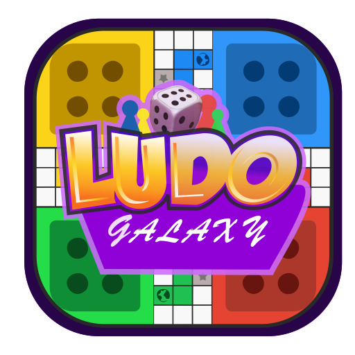 Ludo Galaxy - Realtime Multipl icon