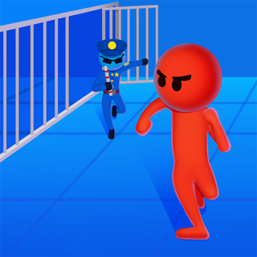 Stickman Escape 3D - New Adventure Game 2021 icon
