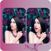 Funny Face Warp Mirror icon