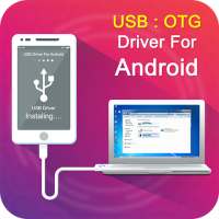 OTG USB Driver for Android on 9Apps