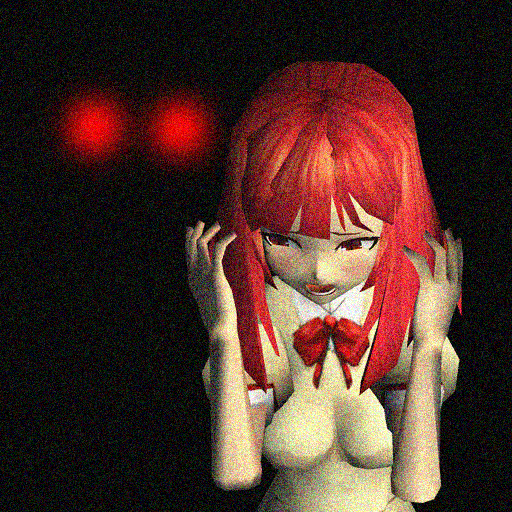 Kimodameshi School - VR ANIME HORROR icon