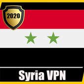 Syria VPN icon