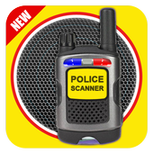 Police Scanner Radio App icon