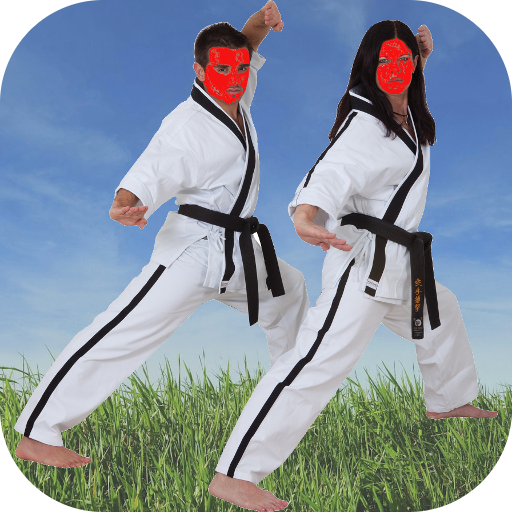 Karate Training icon