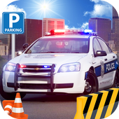 Police Parking Madness Free icon