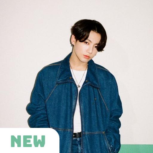 Jungkook Wallpaper HD 4K 2021 أيقونة