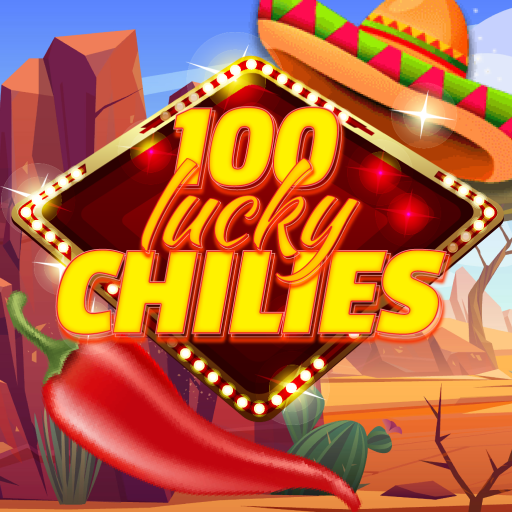 100 Lucky Chilies icon