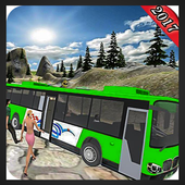 Modern Bus Transport: New City Simulator icon