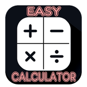Easy calculator icon