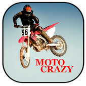 MOTO CRAZY icon